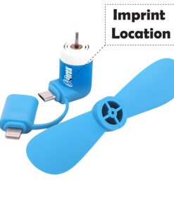 Portable OTG Micro USB Fan 19 Portable OTG Mini Micro USB Fan Image 8