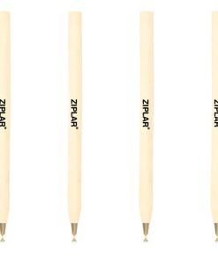 Round Wooden Ballpoint Pen