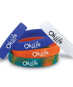 Awareness Silicone Wristband