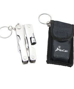 Multitool With Flashlight 14 Multi Function Pliers With LED Flashlight Image 2