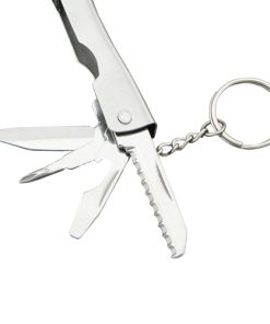 Multitool With Flashlight 17 Multi Function Pliers With LED Flashlight Image 5