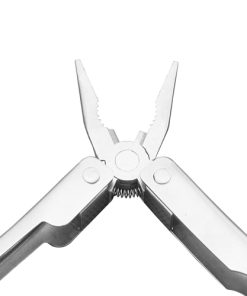 Multitool With Flashlight 19 Multi Function Pliers With LED Flashlight Image 7