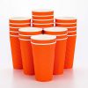 20oz Ripple Paper Hot Cups 2 20 Ounce Ripple Insulated Paper Cups