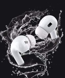 Custom Promotional Personalized Branded Ear Buds 13 Custom Wireless Noise Cancelling Built in Mic Earbuds with Charging Case Image 4