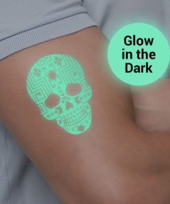 Glitter Temporary Tattoos Image 2