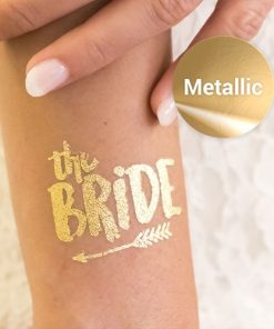 Glitter Temporary Tattoos 7 Glitter Temporary Tattoos Image 3