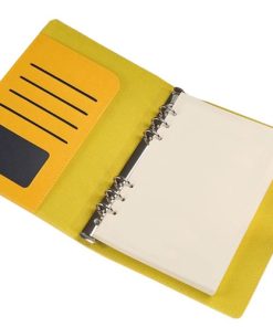 A5 Size Loose Leaf Notebook Planner Pen Gift Set with USB Flash Drive 11 A5 Size Loose Leaf Notebook Planner & Pen Gift Set with 16GB USB Flash Drive Image 3