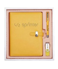 A5 Size Loose Leaf Notebook Planner Pen Gift Set with USB Flash Drive 13 A5 Size Loose Leaf Notebook Planner & Pen Gift Set with 16GB USB Flash Drive Image 5