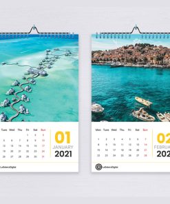 Custom Wall Calendars