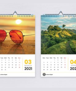 Custom Wall Calendars Image 1