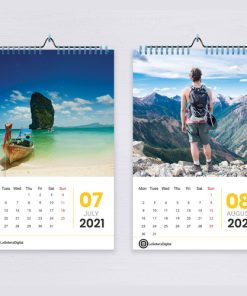 Custom Photo Wall Calendars 10 Custom Wall Calendars Image 2