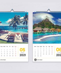 Custom Photo Wall Calendars 11 Custom Wall Calendars Image 3