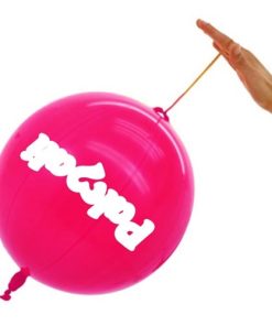 14 Inch - Rubber String Punch Balloon