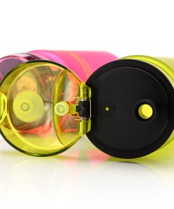 500ml Colour Sports Air Tight Handy Bottle with Carry Strap 12 Sporty 500ML Water Bottle With Handy Strap Image 3