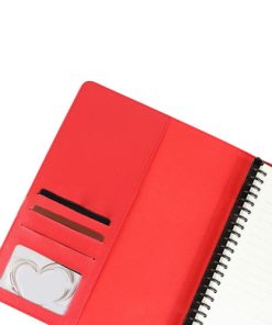 Personalised Leather Notebook 11 Personalised Leather Notebook Image 2