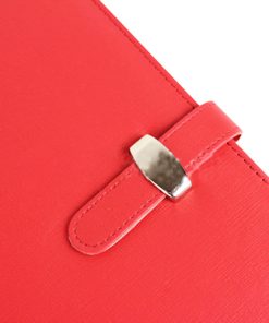 Personalised Leather Notebook 14 Personalised Leather Notebook Image 5