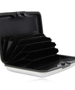 Aluminum Wallet 23 Aluminum Card Wallet Image 10