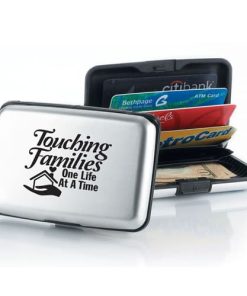 Aluminum Card Wallet