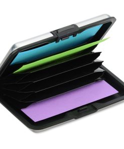 Aluminum Wallet 16 Aluminum Card Wallet Image 2