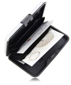 Aluminum Wallet 18 Aluminum Card Wallet Image 4