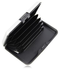 Aluminum Wallet 20 Aluminum Card Wallet Image 6