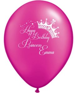 10 Inch Personalized Balloons Wholesale