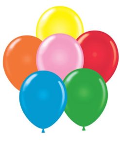 10 inch Custom Balloons 19 10 Inch Personalized Balloons Wholesale Image 4