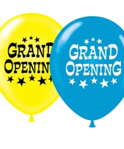 10 inch Custom Balloons 20 10 Inch Personalized Balloons Wholesale Image 5