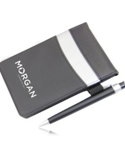 Quest Pocket Jotter With Pen Image 1