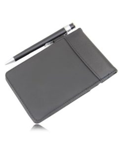 Quest Pocket Jotter With Pen 14 Quest Pocket Jotter With Pen Image 2