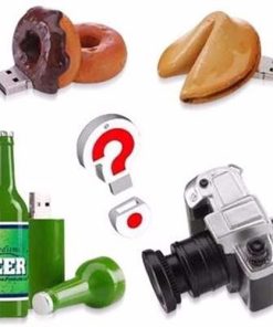 4GB Your Customize Shape Flash Drive Image 1