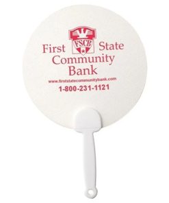 Custom Plastic Hand Fan 21 Custom Plastic Hand Fan Image 9