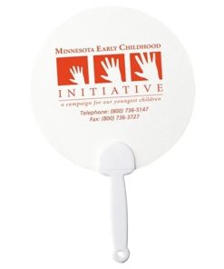 Custom Plastic Hand Fan 18 Custom Plastic Hand Fan Image 6