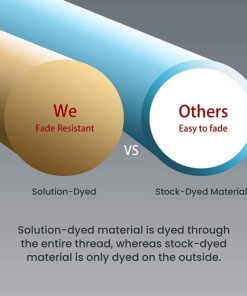 Push Button Auto-open - Market Umbrellas 19 Outdoor Table Umbrella with Push Button Image 8