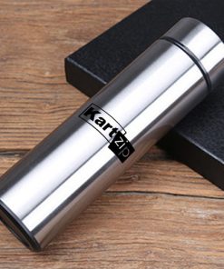 Corporate Gifts Set With Water Bottle Notebooks 10 Classic Notebook Gift Set with Water Bottle Image 3