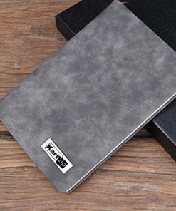 Corporate Gifts Set With Water Bottle Notebooks 11 Classic Notebook Gift Set with Water Bottle Image 4