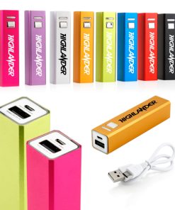 Custom Power Banks and Portable Chargers with Logos 16 Promotional Power Bank Charger For Mobile Image 6