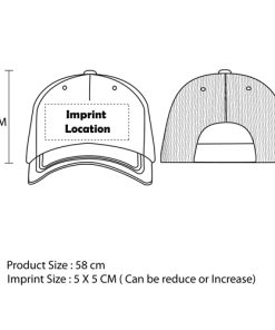 Custom Mesh Hats 22 Mesh Custom Trucker Hats Image 10