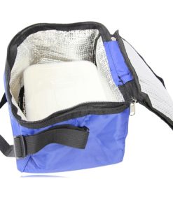 camping cooler bag 26 Camping Nylon Watertight Cooler Image 4