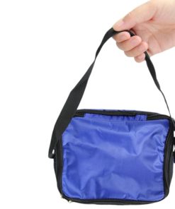 camping cooler bag 27 Camping Nylon Watertight Cooler Image 5