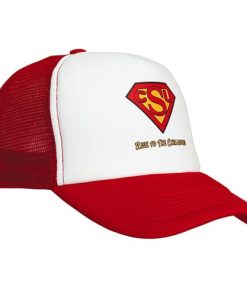 Summer Mesh Trucker Cap