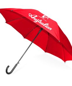 8 Panel Crook Handle Umbrella