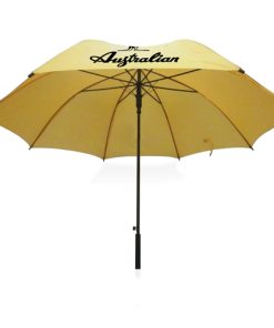 8 Panel Crook Handle Umbrella Image 1