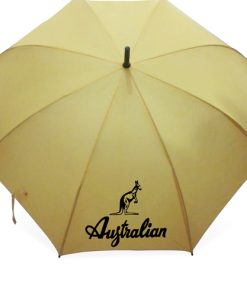 8 Panel Crook Handle Umbrella 13 8 Panel Crook Handle Umbrella Image 2