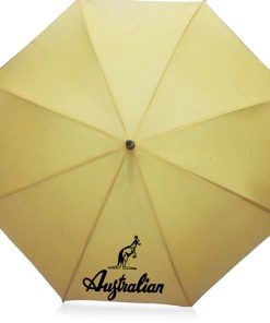 8 Panel Crook Handle Umbrella 14 8 Panel Crook Handle Umbrella Image 3