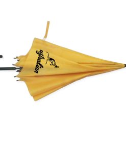 8 Panel Crook Handle Umbrella 15 8 Panel Crook Handle Umbrella Image 4