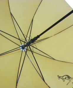 8 Panel Crook Handle Umbrella 17 8 Panel Crook Handle Umbrella Image 6