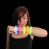 8 Inch Standard Glow Bracelets 1 8 Inch Glow Stick Bracelet