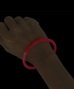 8 Inch Standard Glow Bracelets 18 8 Inch Glow Stick Bracelet Image 5