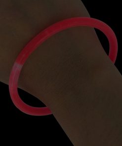 8 Inch Standard Glow Bracelets 21 8 Inch Glow Stick Bracelet Image 8